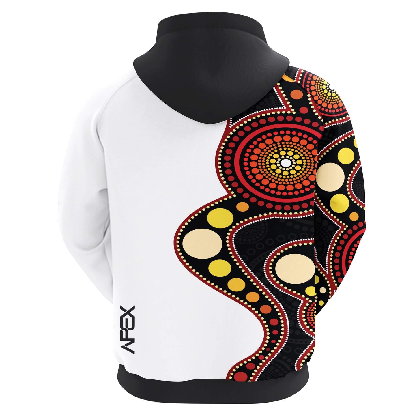Custom Hoodie - Indigenous 009