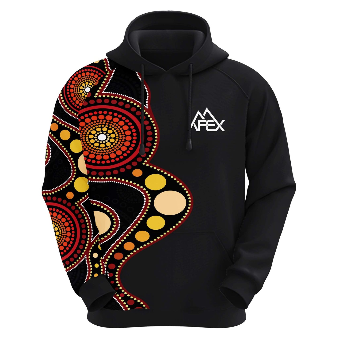 Custom Hoodie - Indigenous 009