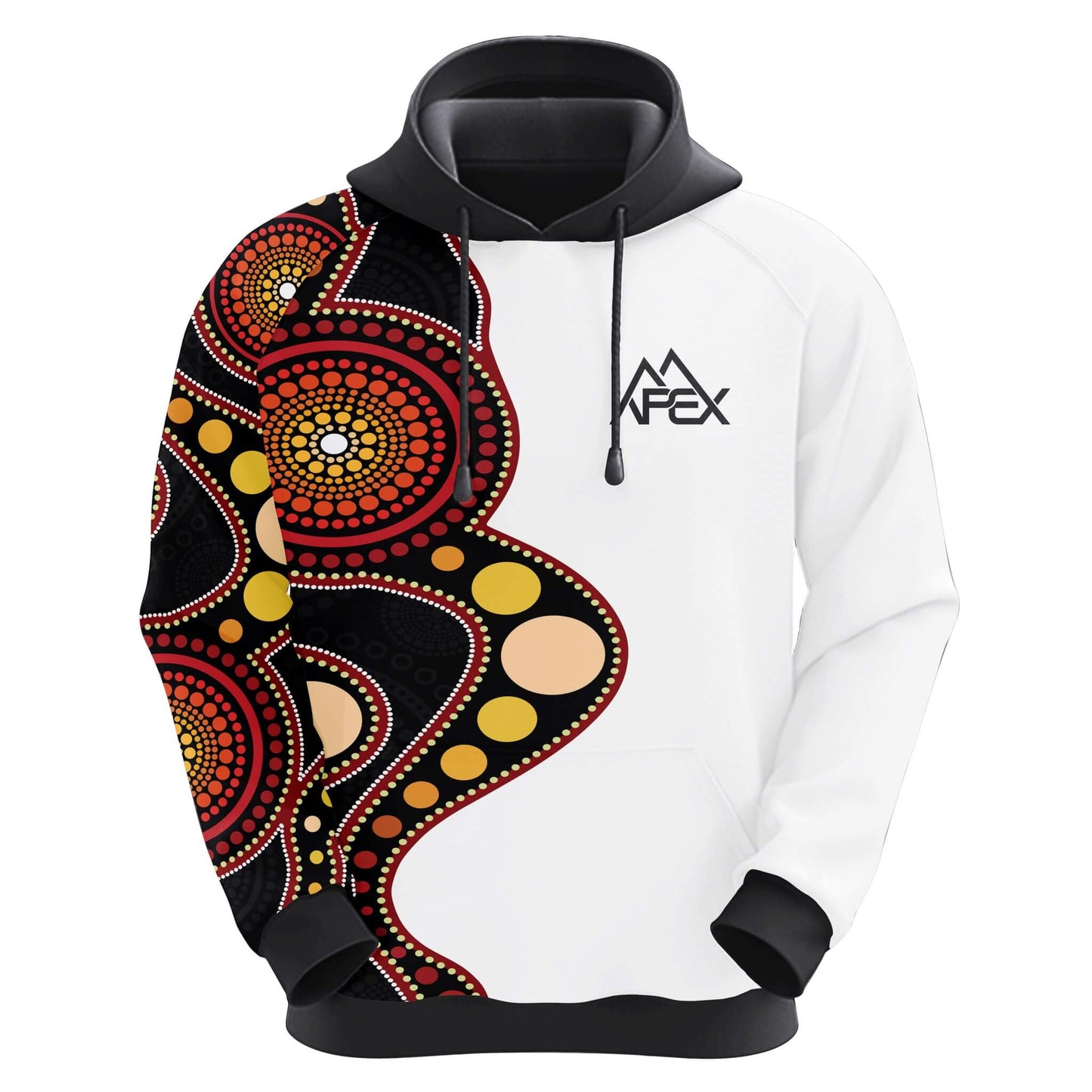 Custom Hoodie - Indigenous 009
