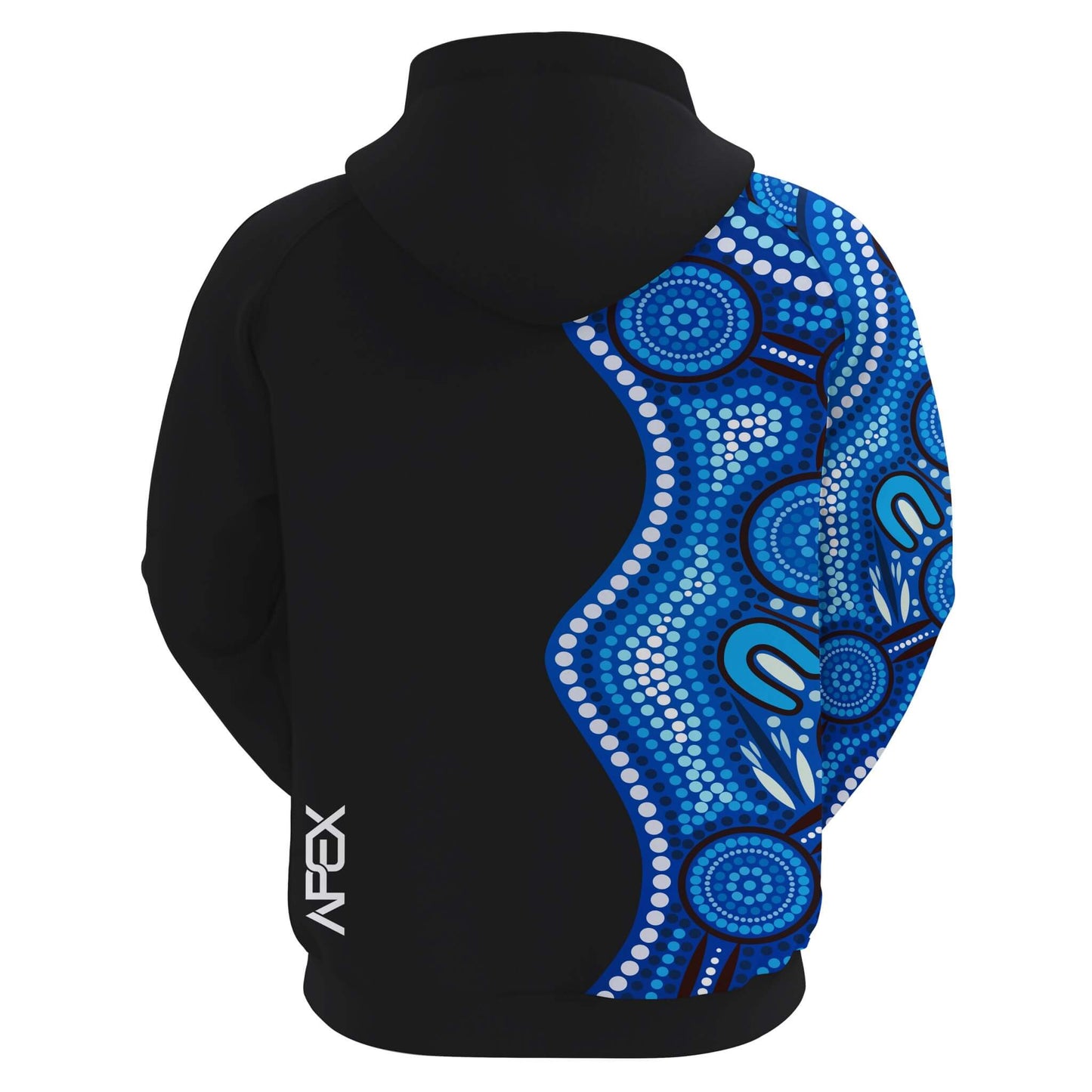 Custom Hoodie - Indigenous 010