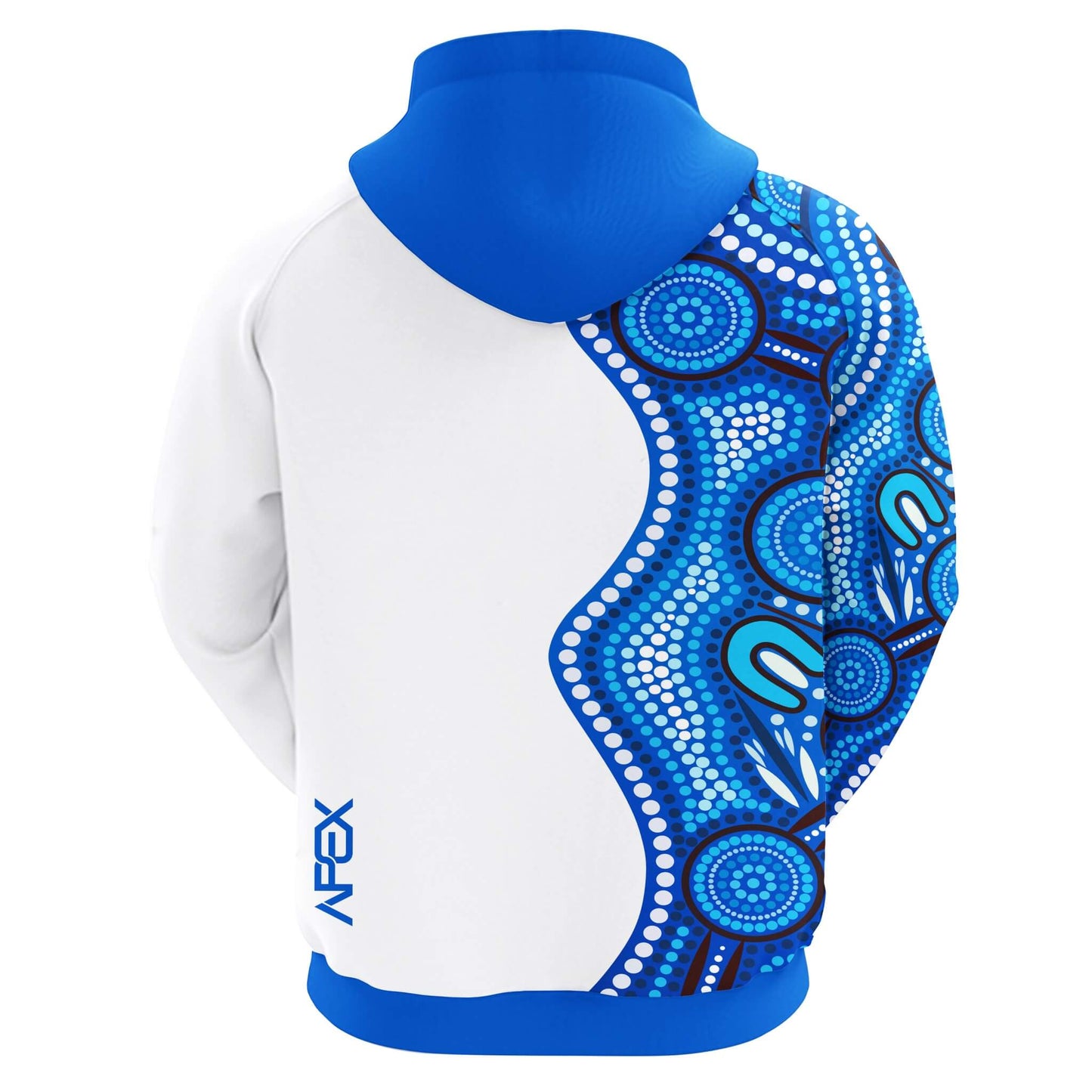 Custom Hoodie - Indigenous 010
