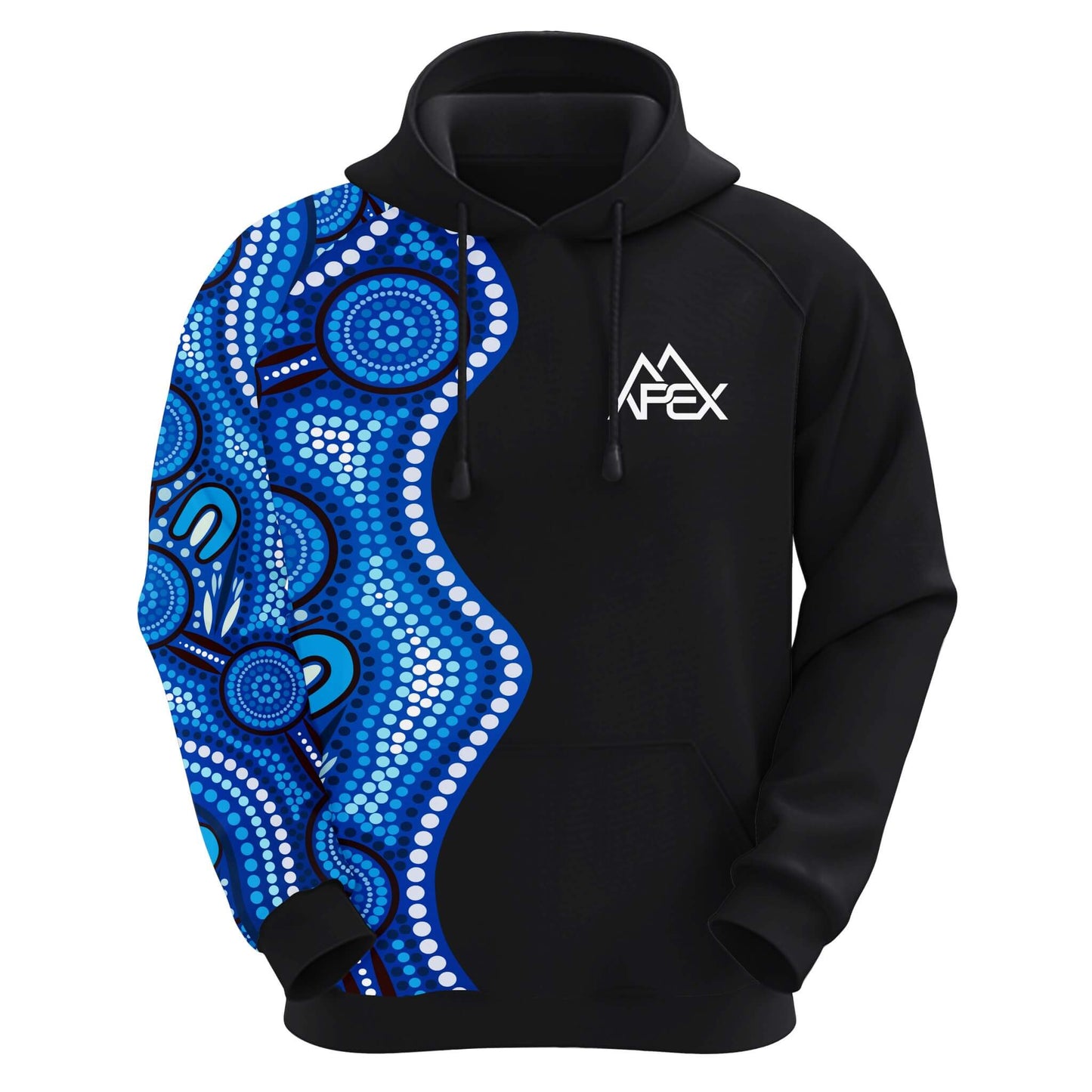 Custom Hoodie - Indigenous 010