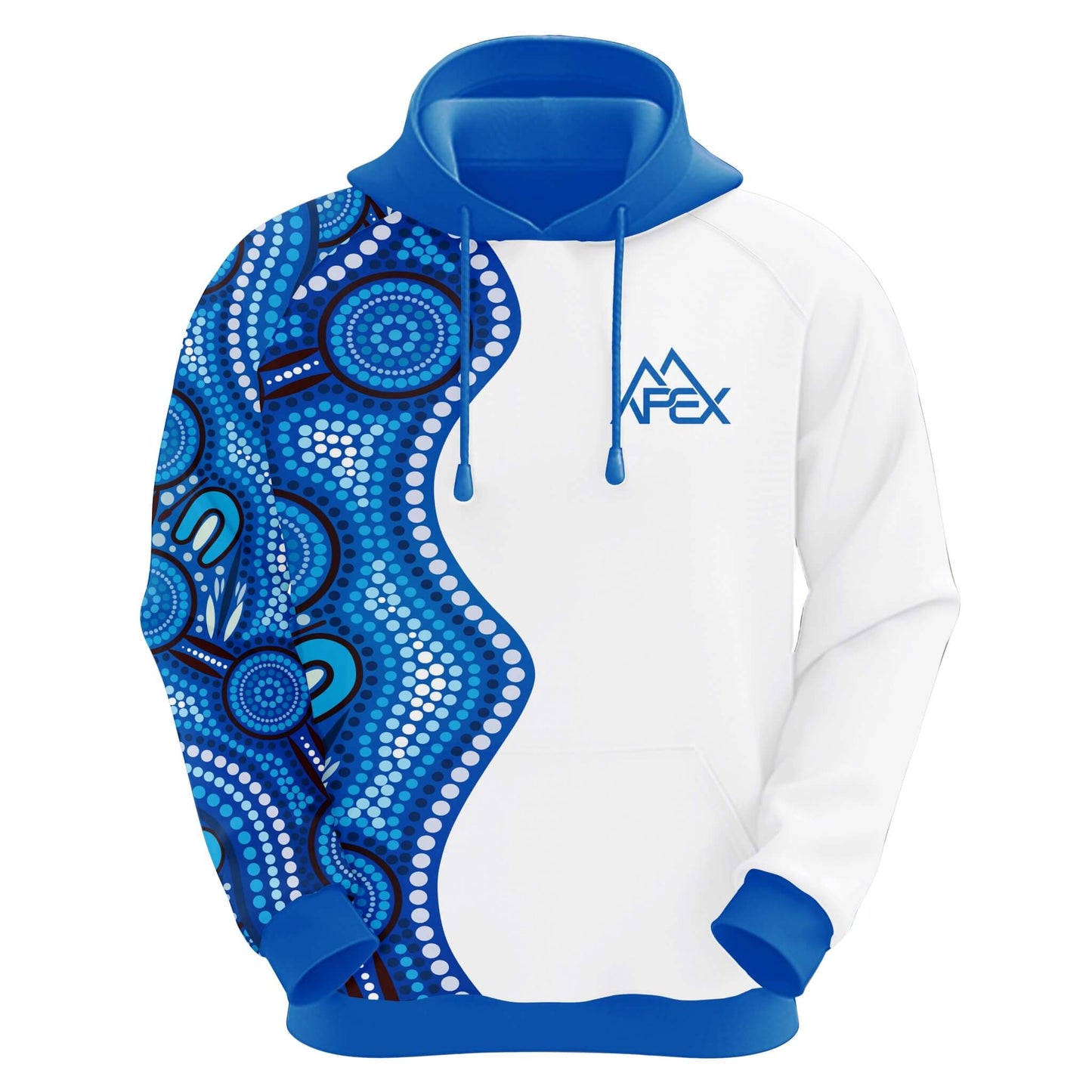 Custom Hoodie - Indigenous 010