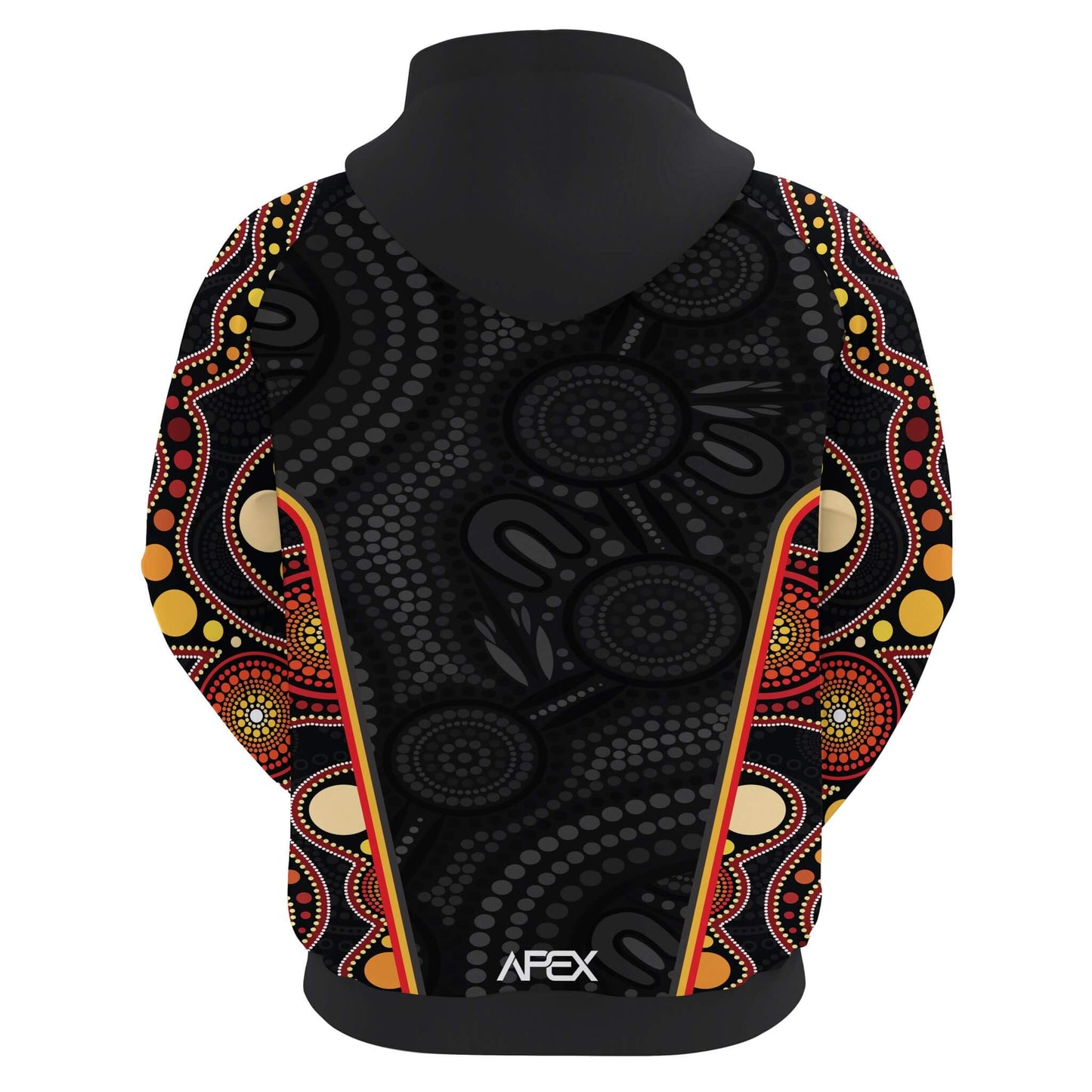 Custom Hoodie - Indigenous 011