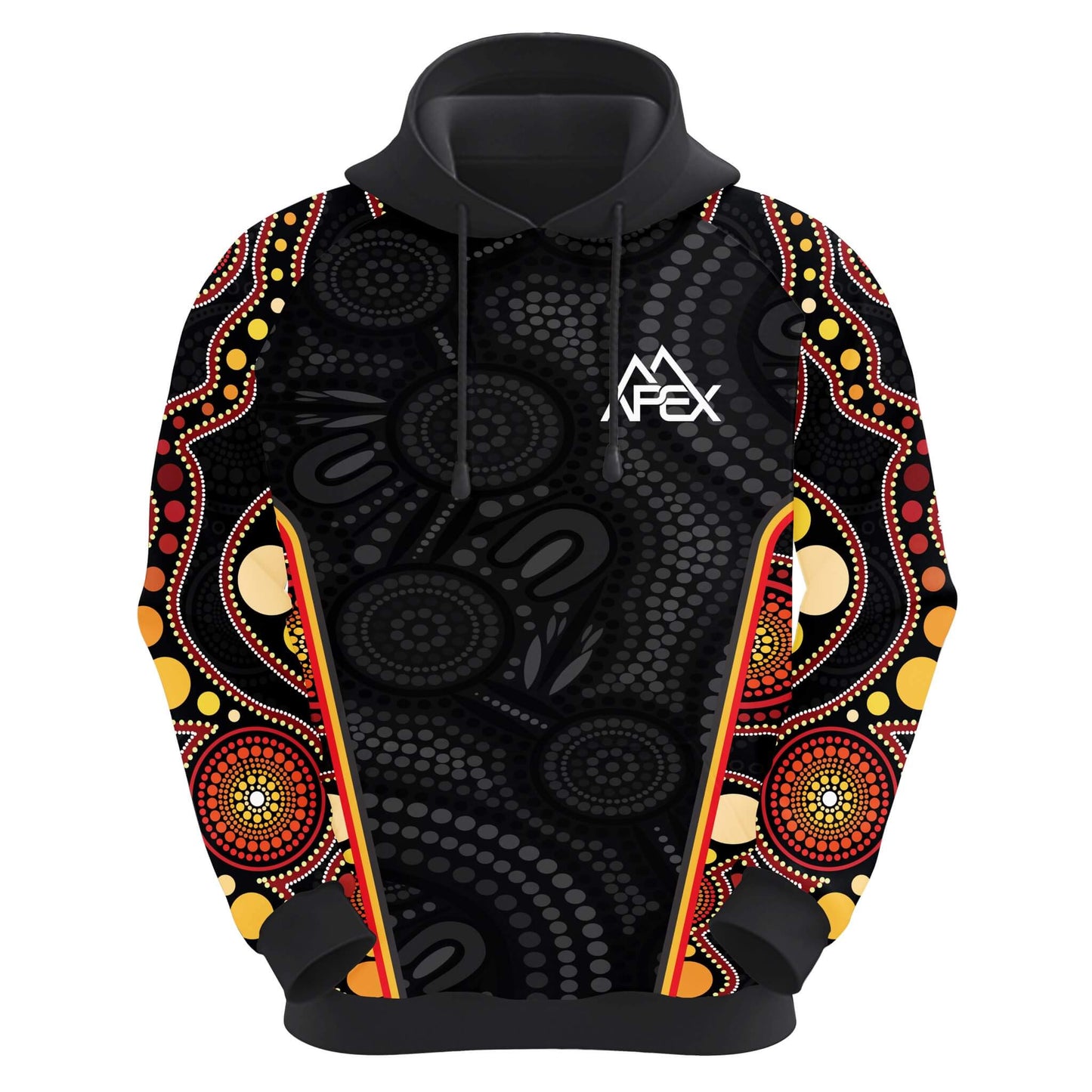 Custom Hoodie - Indigenous 011