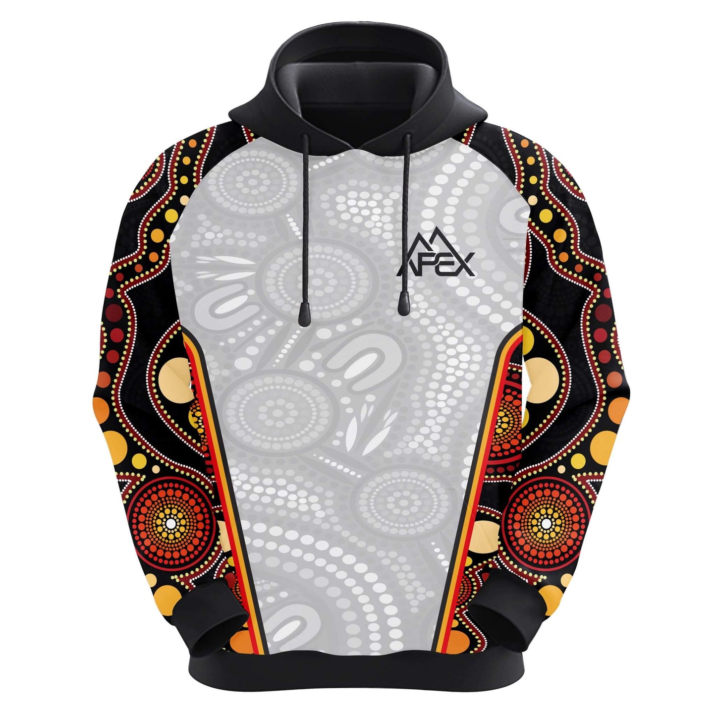 Custom Hoodie - Indigenous 011
