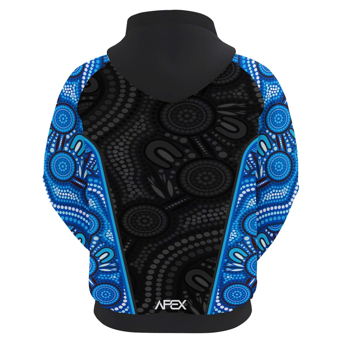 Custom Hoodie - Indigenous 012