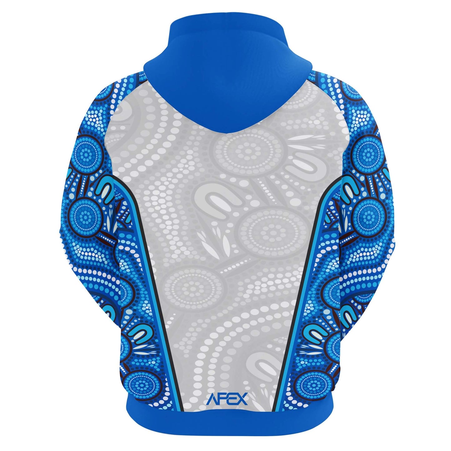 Custom Hoodie - Indigenous 012