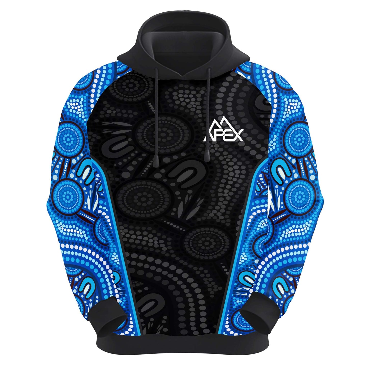Custom Hoodie - Indigenous 012
