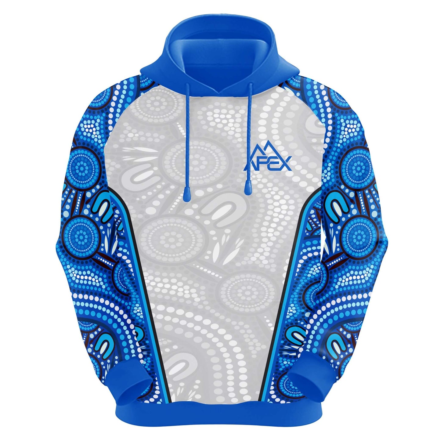 Custom Hoodie - Indigenous 012