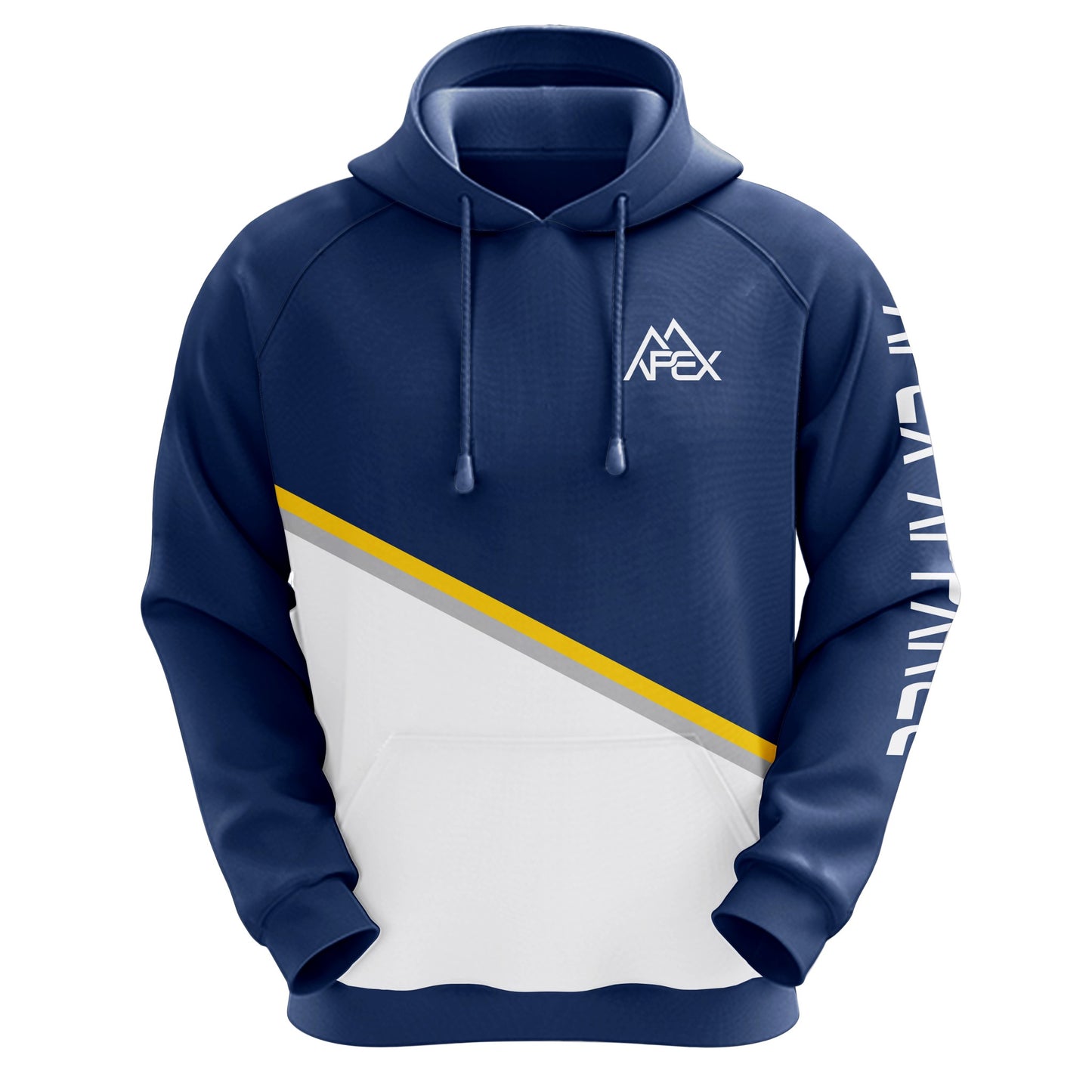 Personalised Sublimation Hoodie