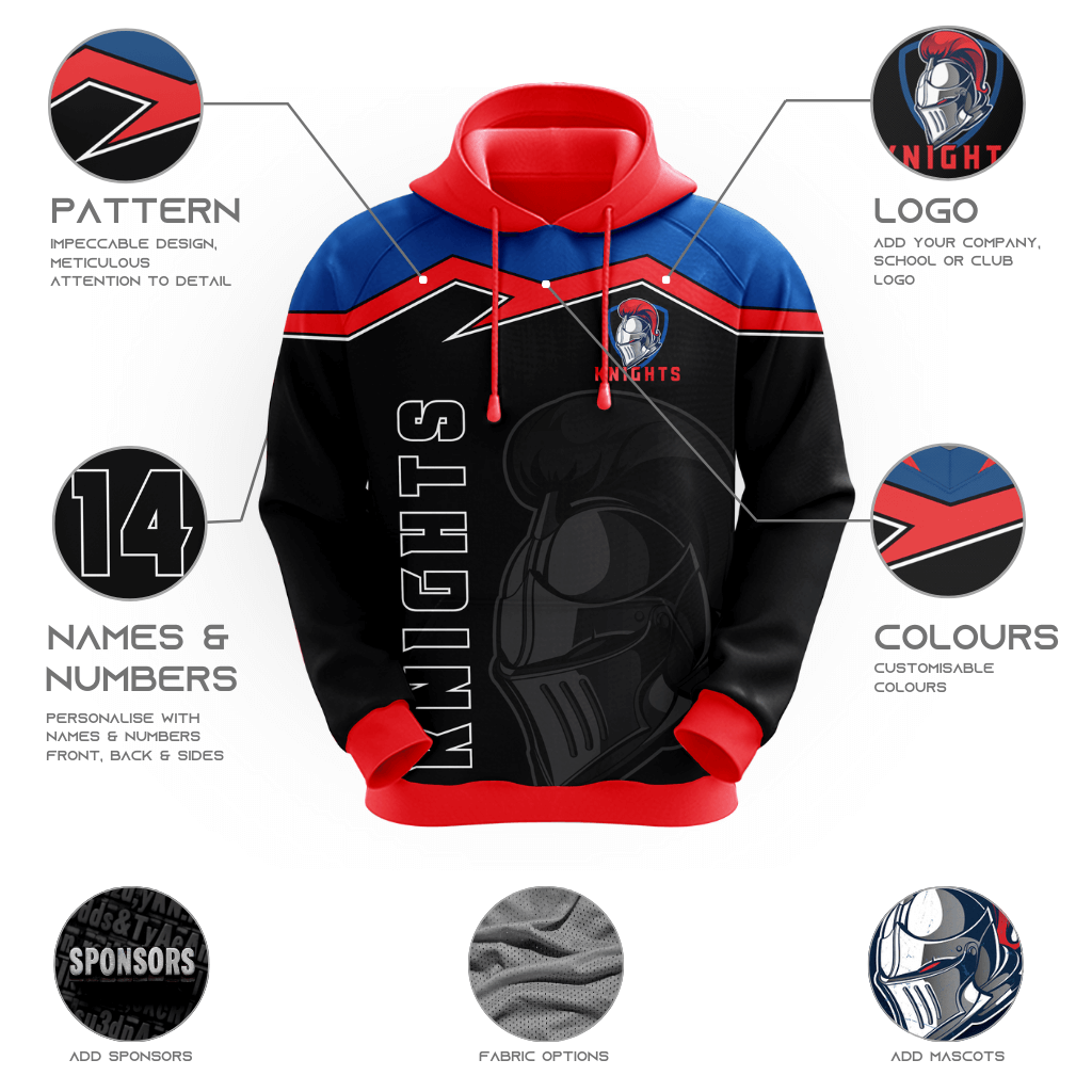 Custom Hoodie - Pulse