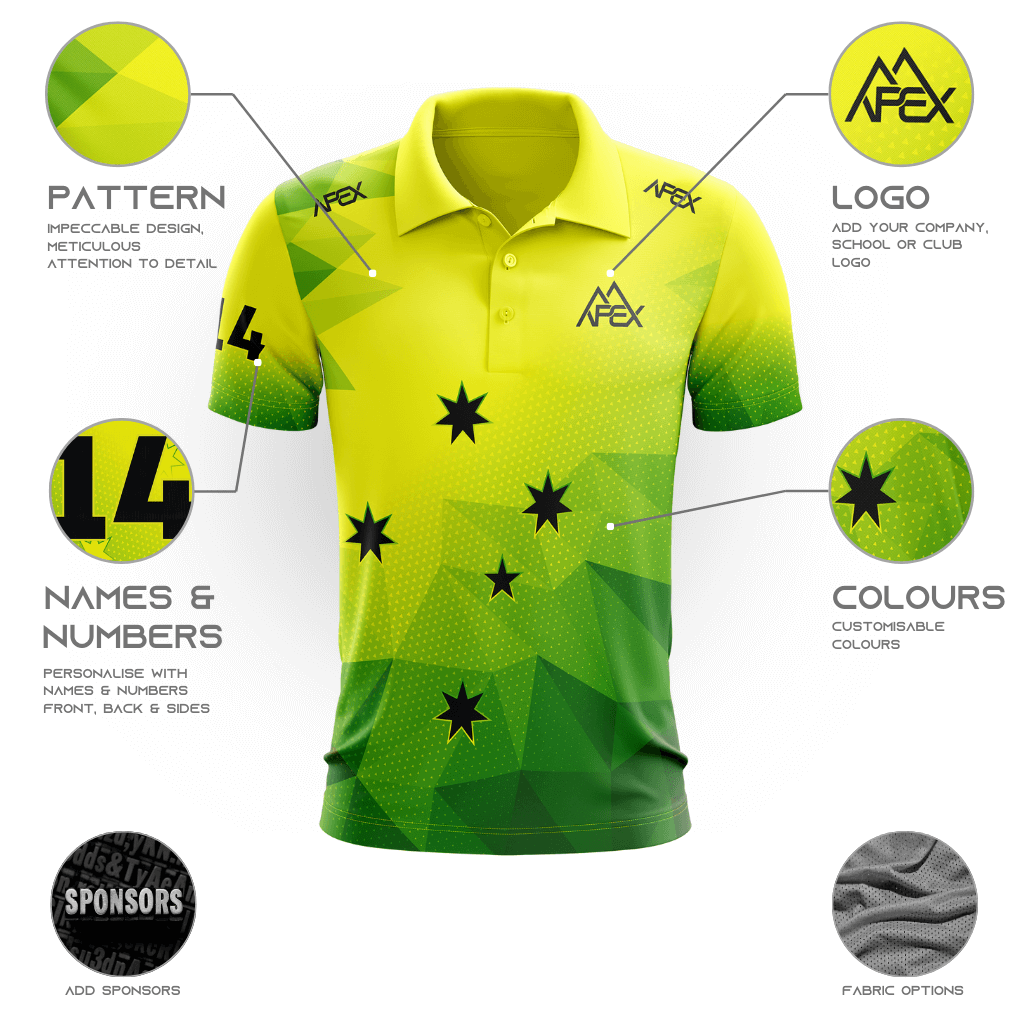 Eon - Design Your Own Polo Shirt