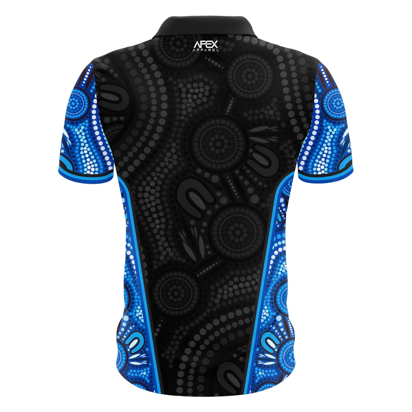 Custom Polo Shirt - Indigenous 012