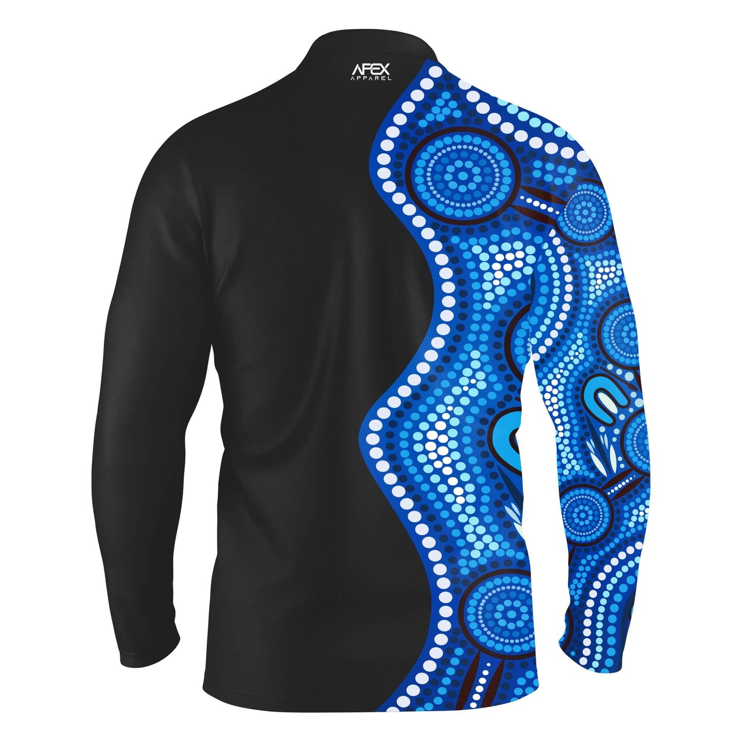 Custom Polo Shirt - Indigenous 010