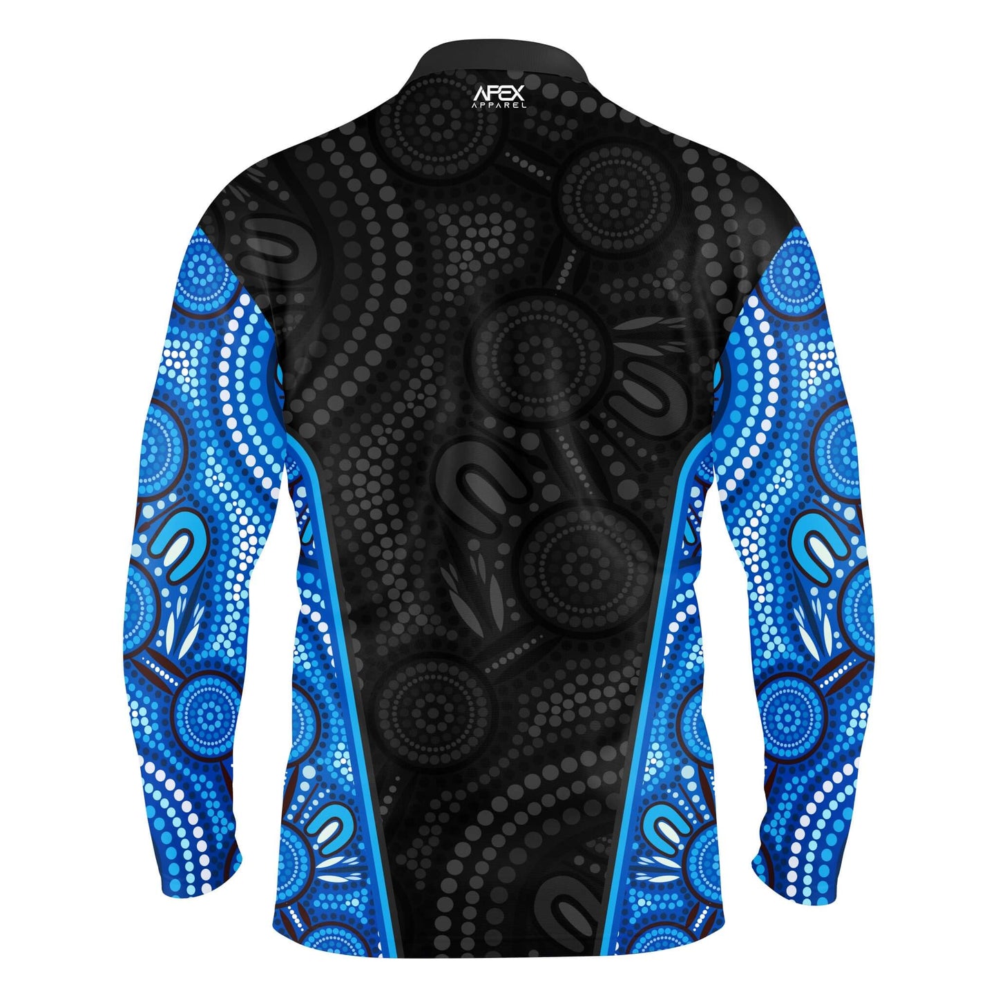 Custom Polo Shirt - Indigenous 012