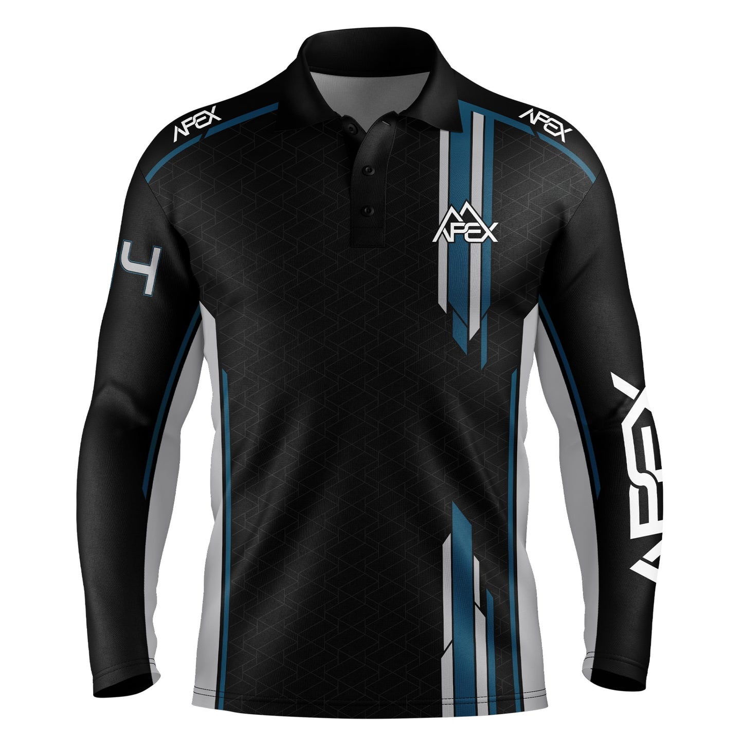 Custom Polo Shirt - Sprint