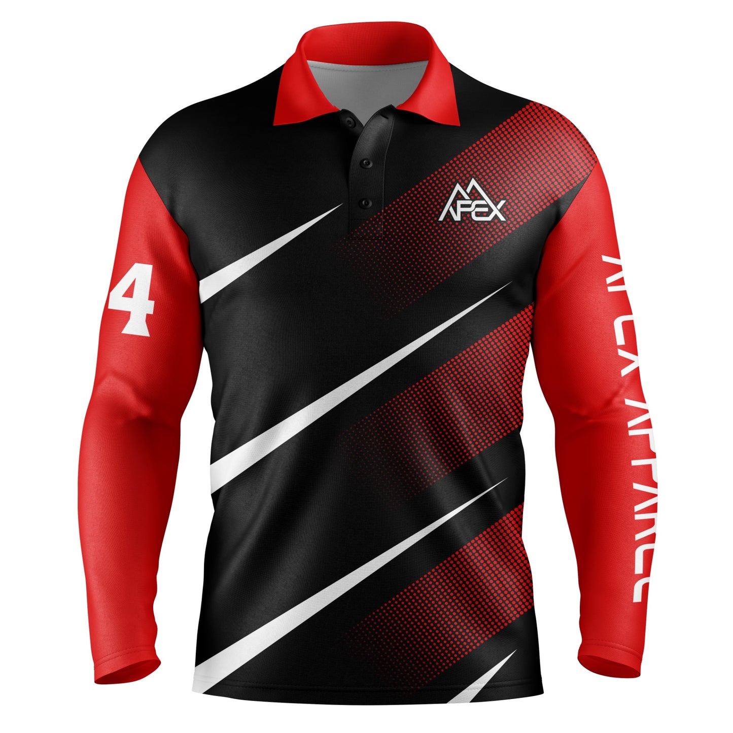 Custom Polo Shirt - Zephyr