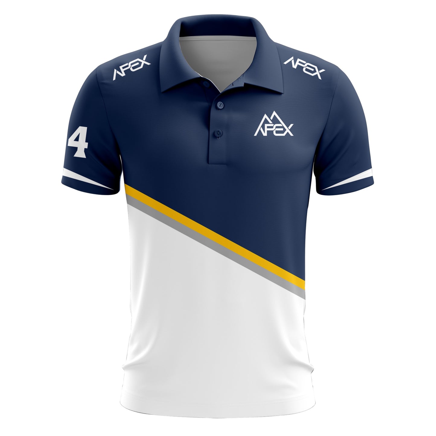 Sublimation Polo