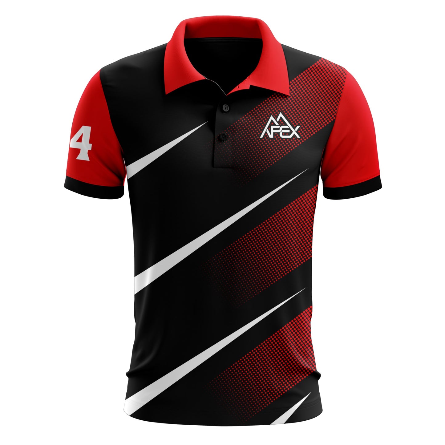 Custom Polo Shirt - Zephyr