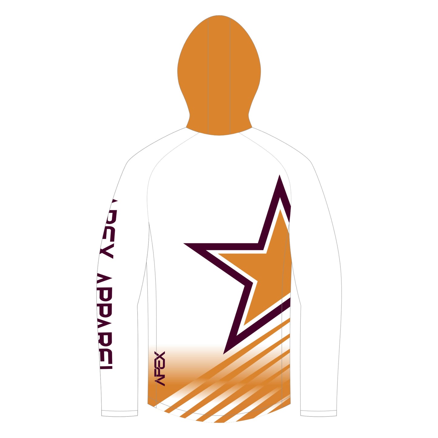 Custom Rain Jacket - Aero