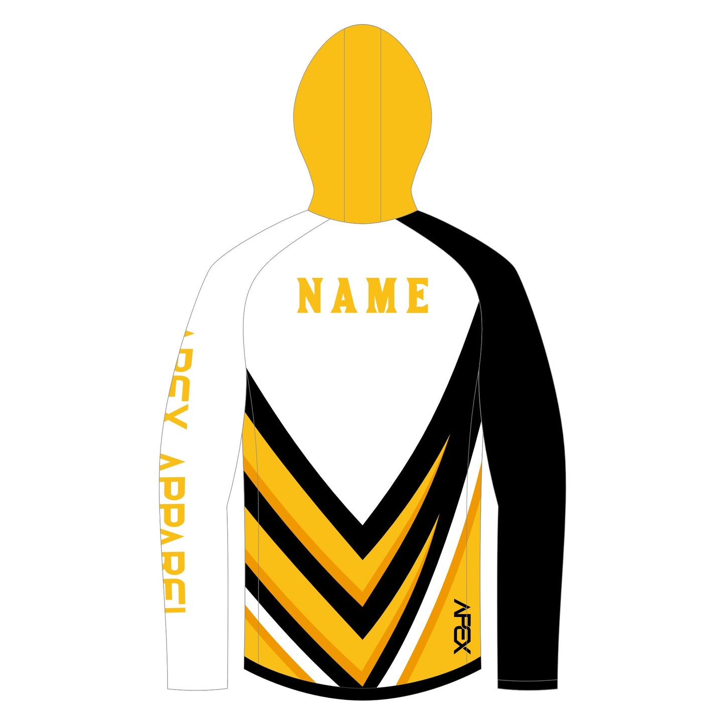 Custom Rain Jacket - Agility