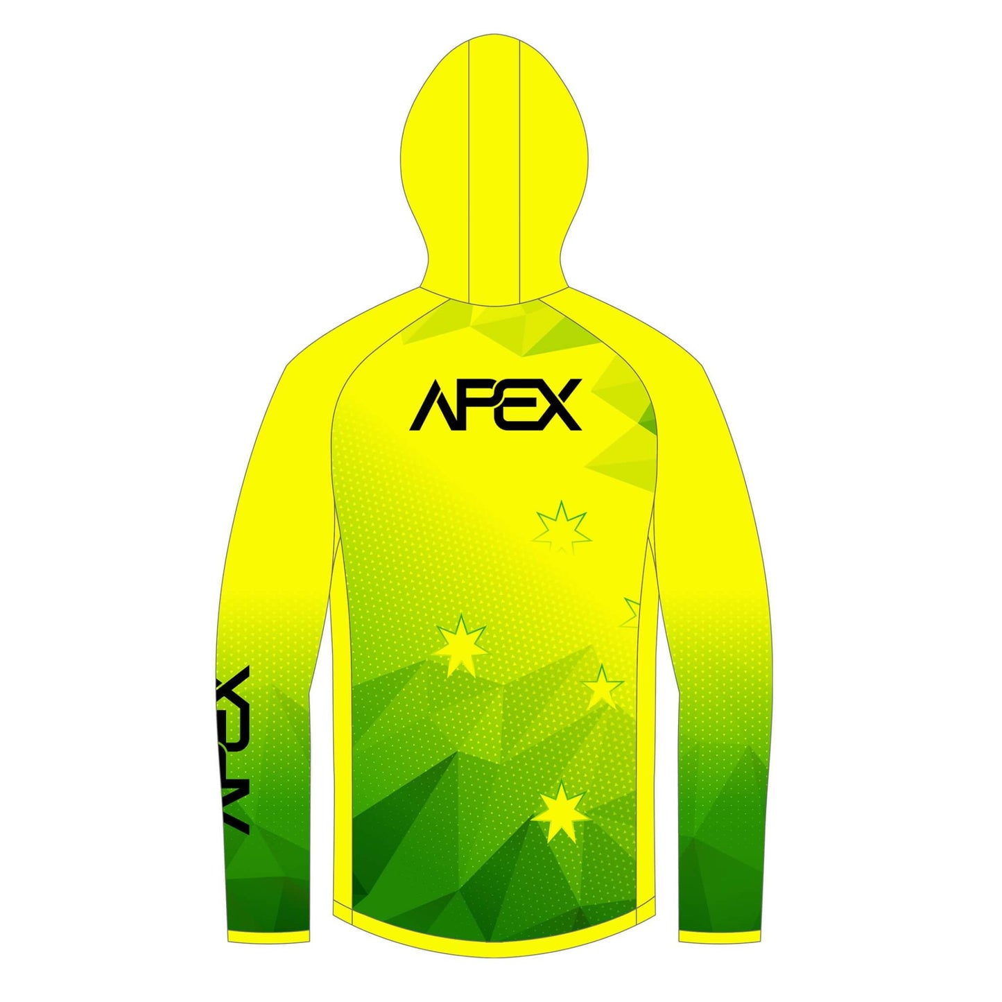 Custom Rain Jacket - Eon