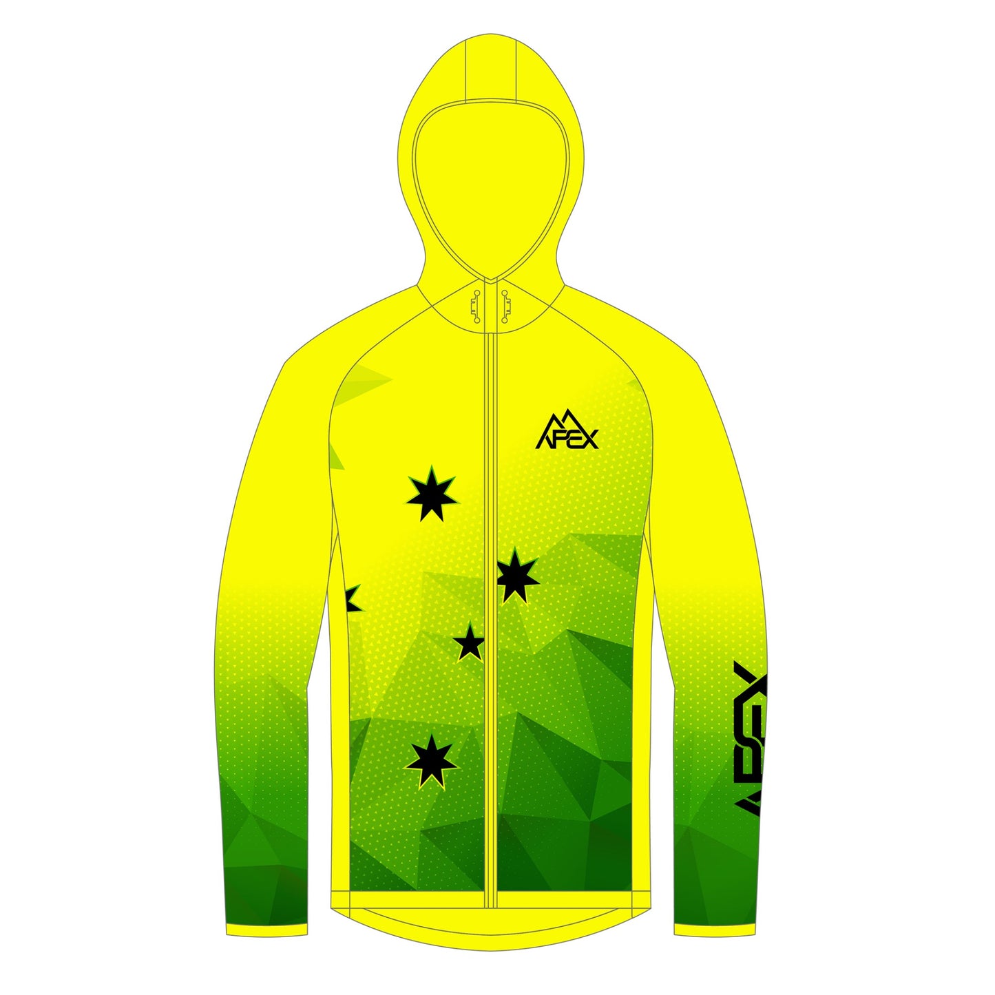 Custom Windbreaker