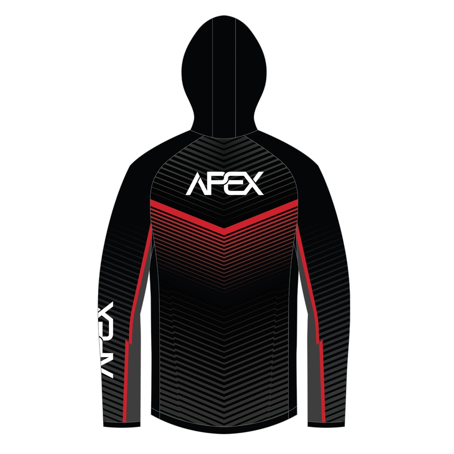 Custom Rain Jacket - Turbo