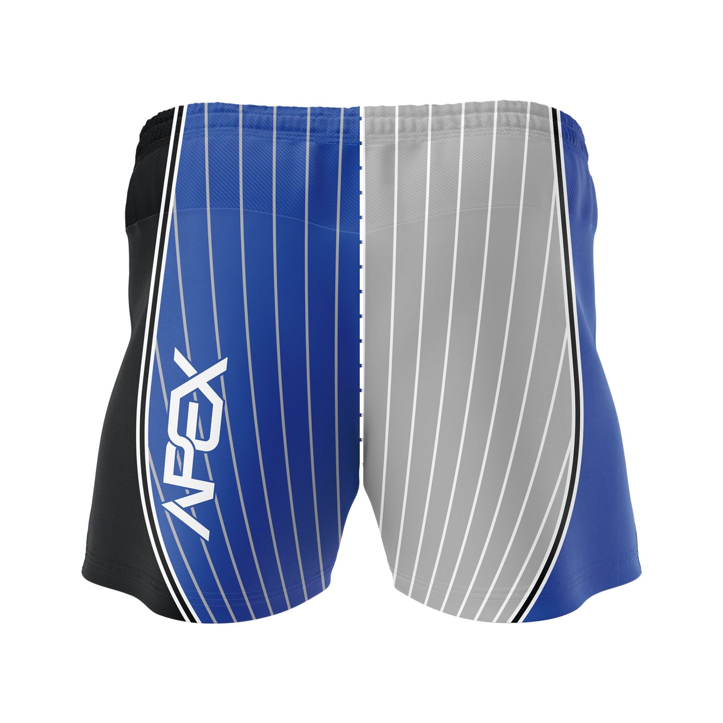 Custom Basketball Reversible Training Shorts - Stealth