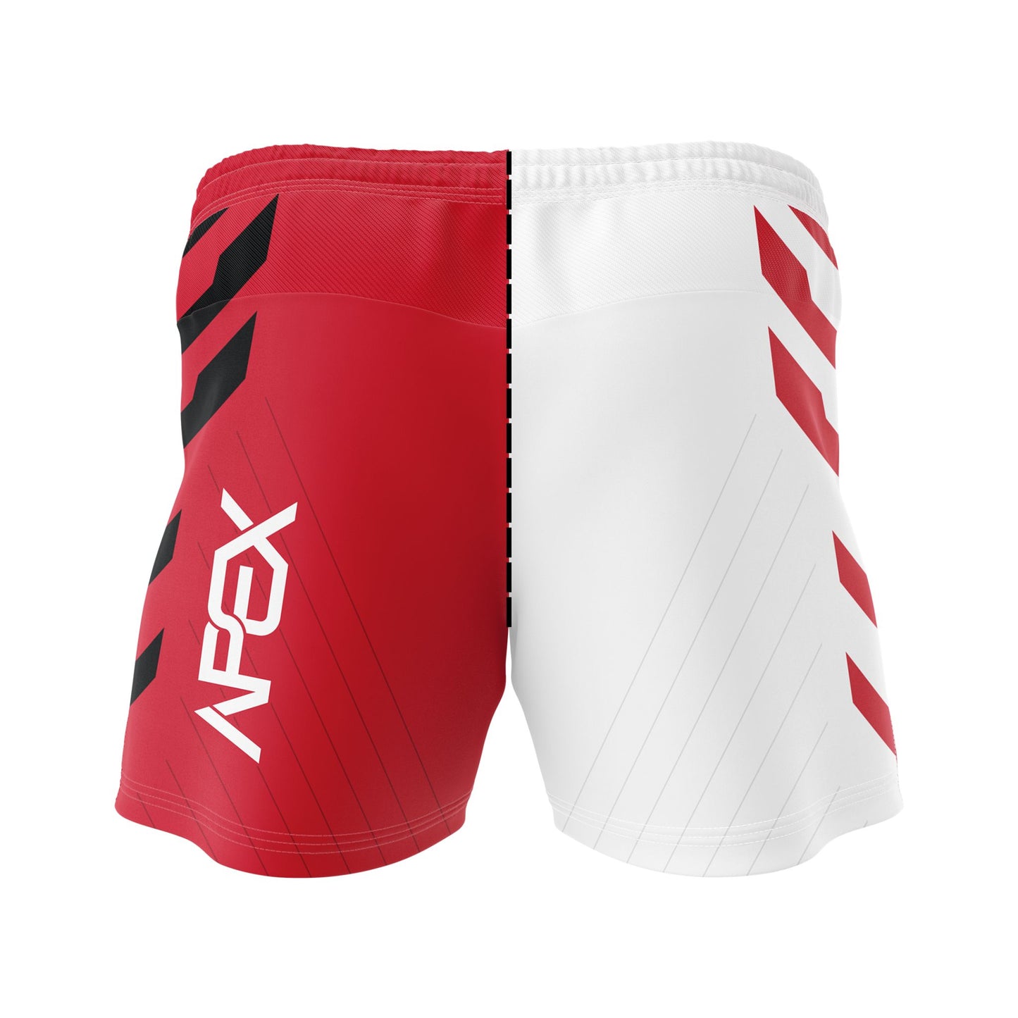 Custom Basketball Reversible Training Shorts - Zenith