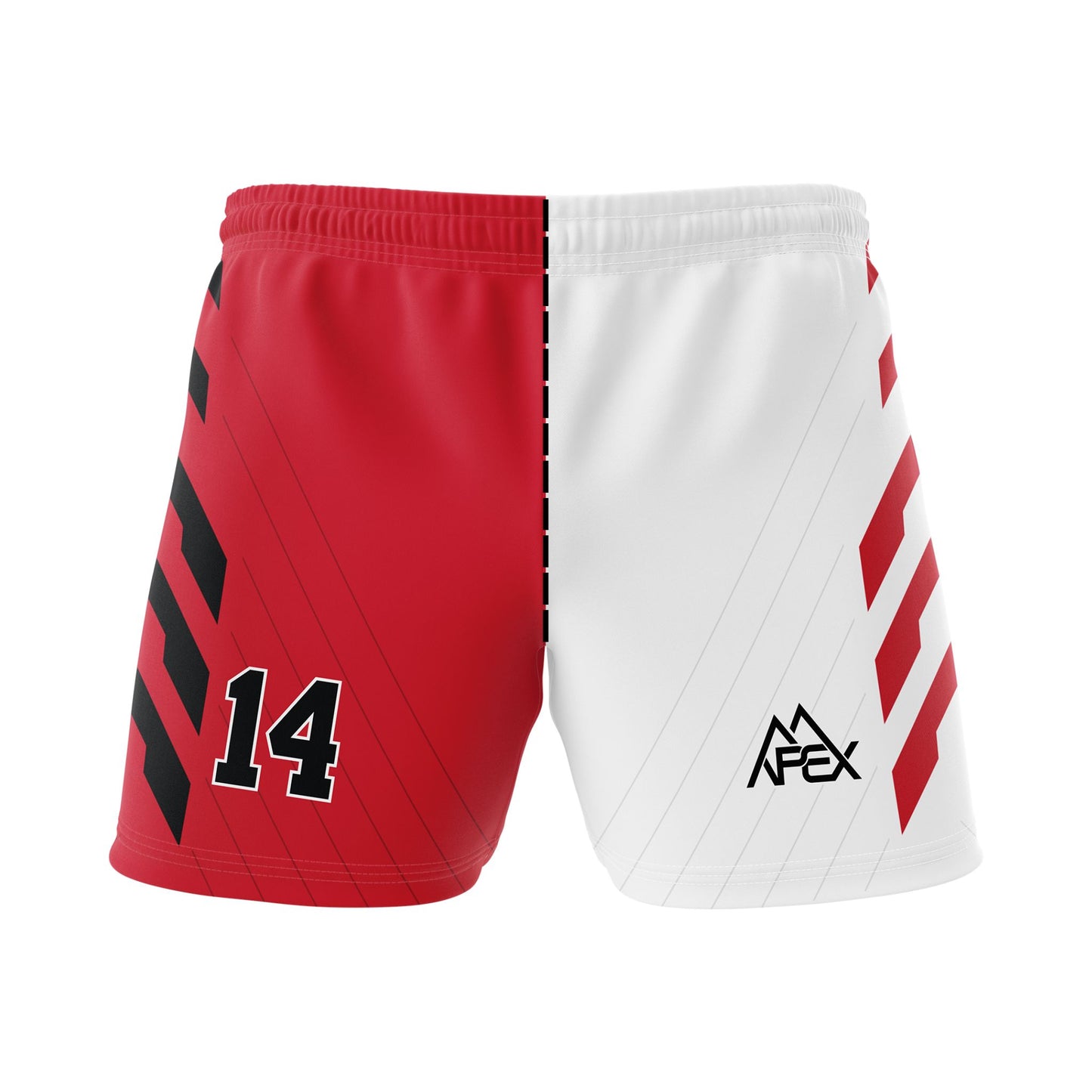 Custom Basketball Reversible Training Shorts - Zenith