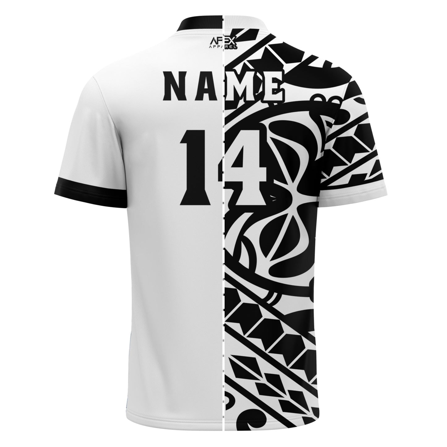 Custom Reversible Soccer Jersey - Phoenix