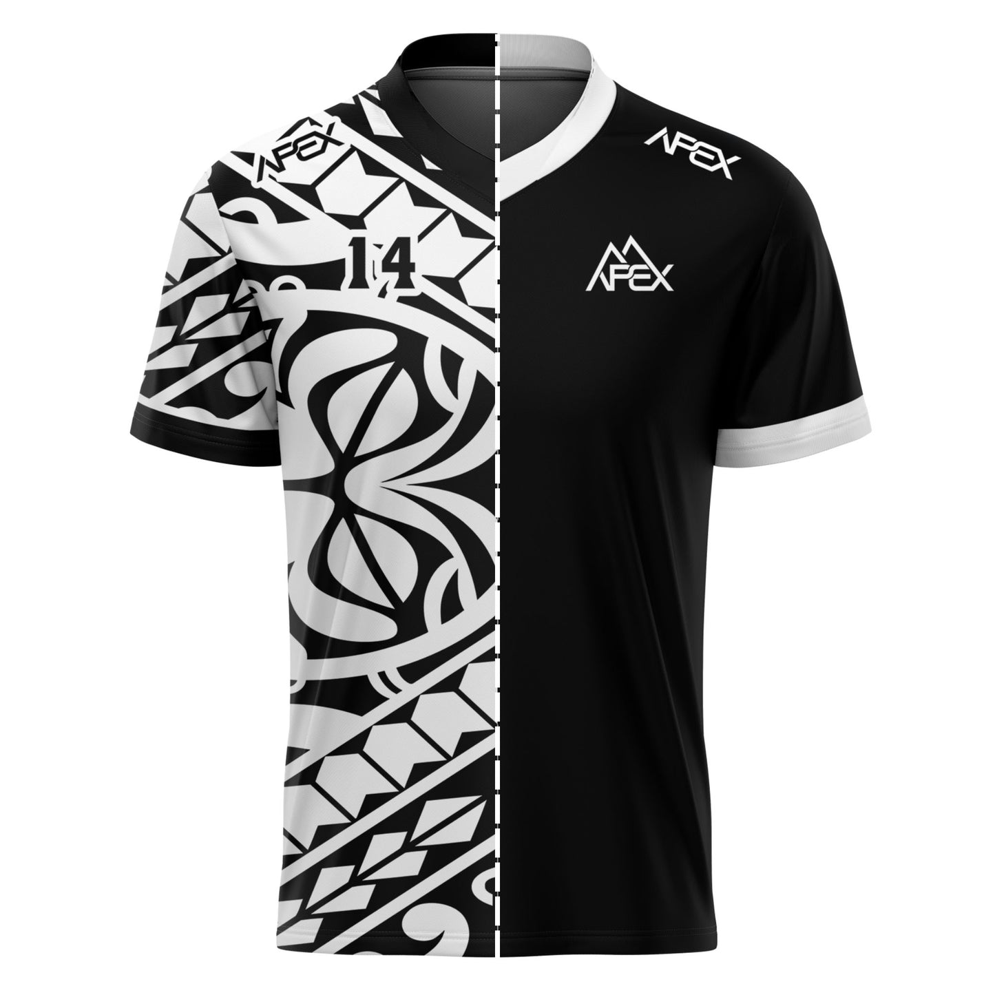 Custom Reversible Soccer Jersey - Phoenix