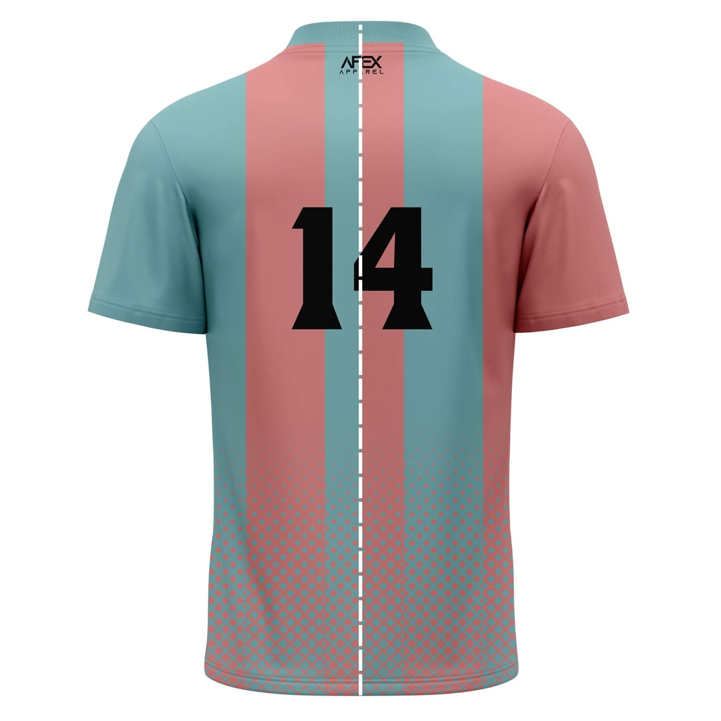 Custom Reversible Soccer Jersey - Quantum