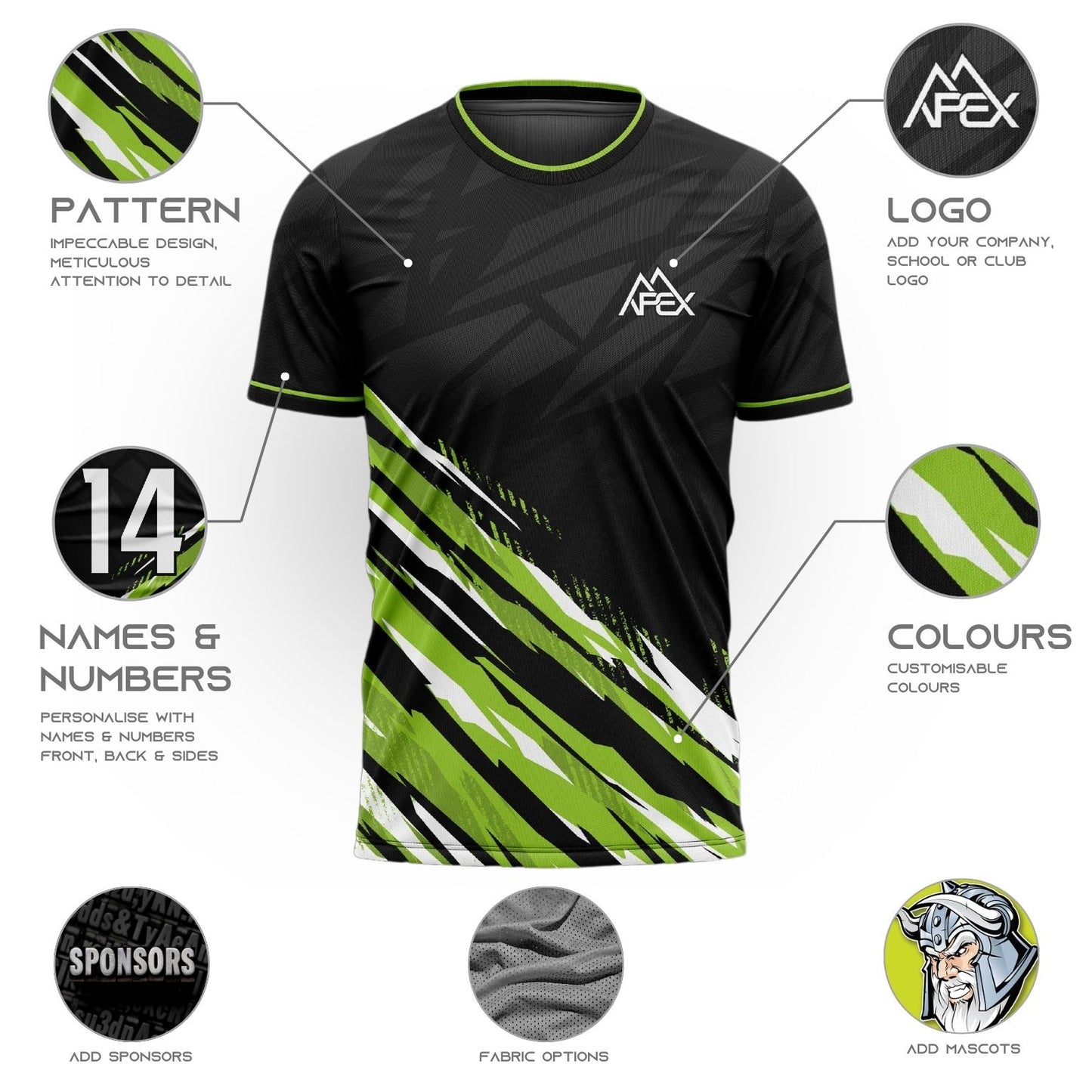 Venture - Design Your Own Shirt