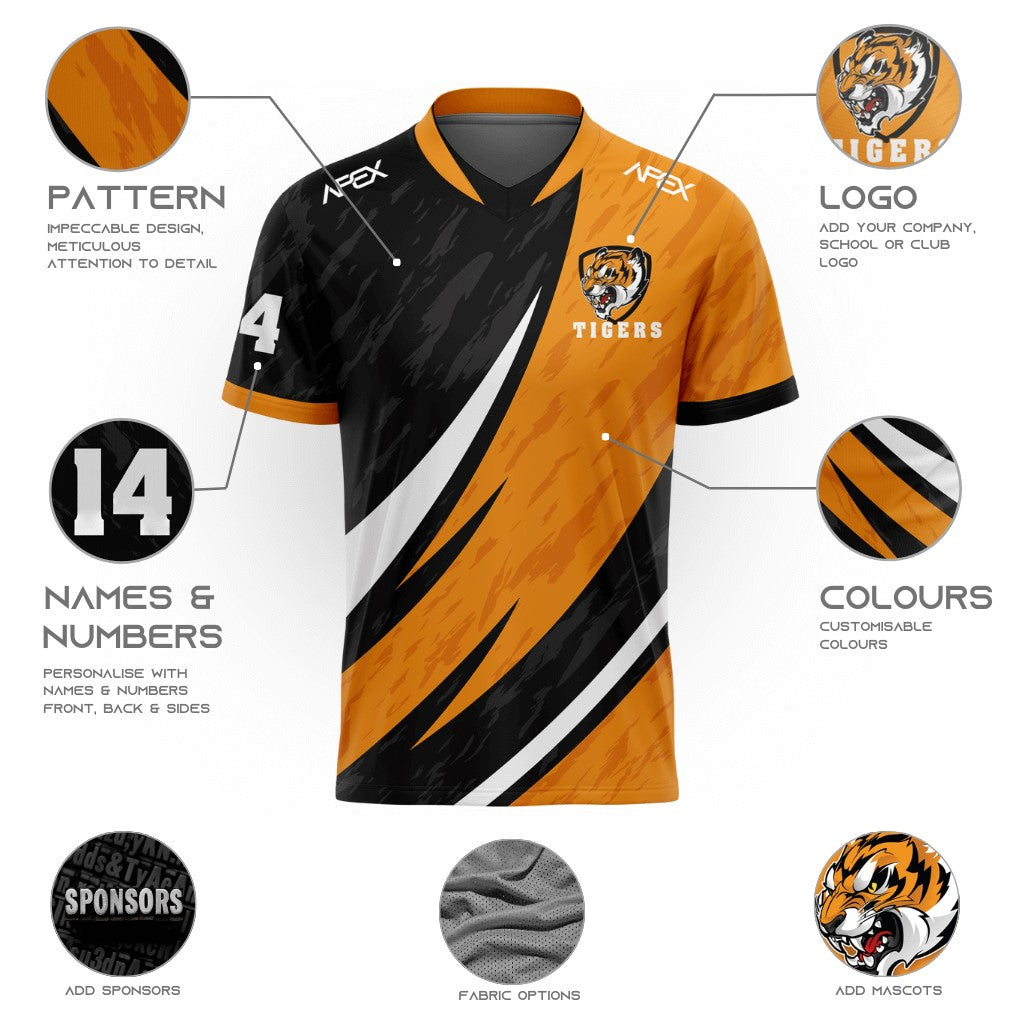 Custom Shirt - Blaze