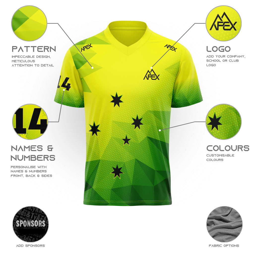 Personalised Shirt for Sport