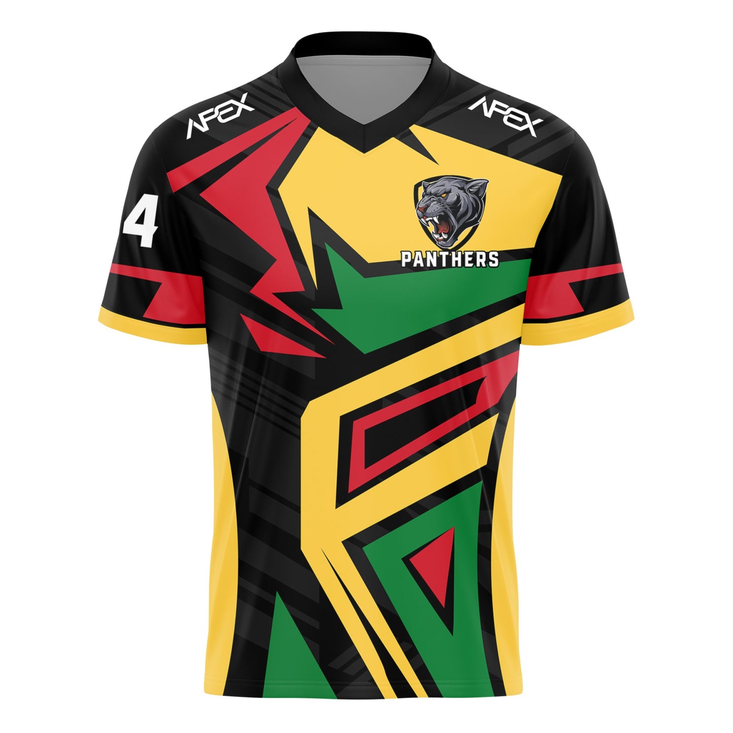 Custom Shirt - Fusion