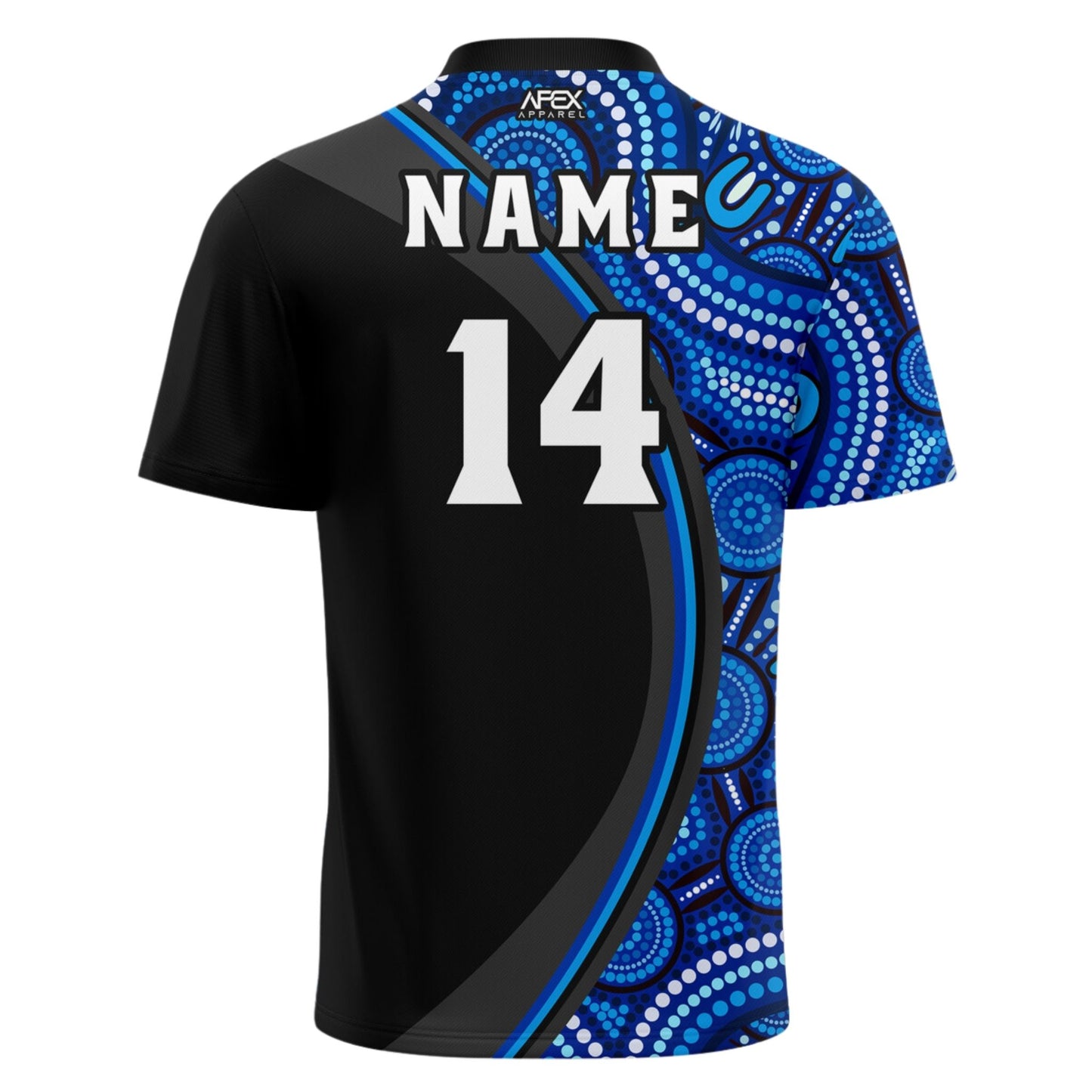 Custom Shirt - Indigenous 002