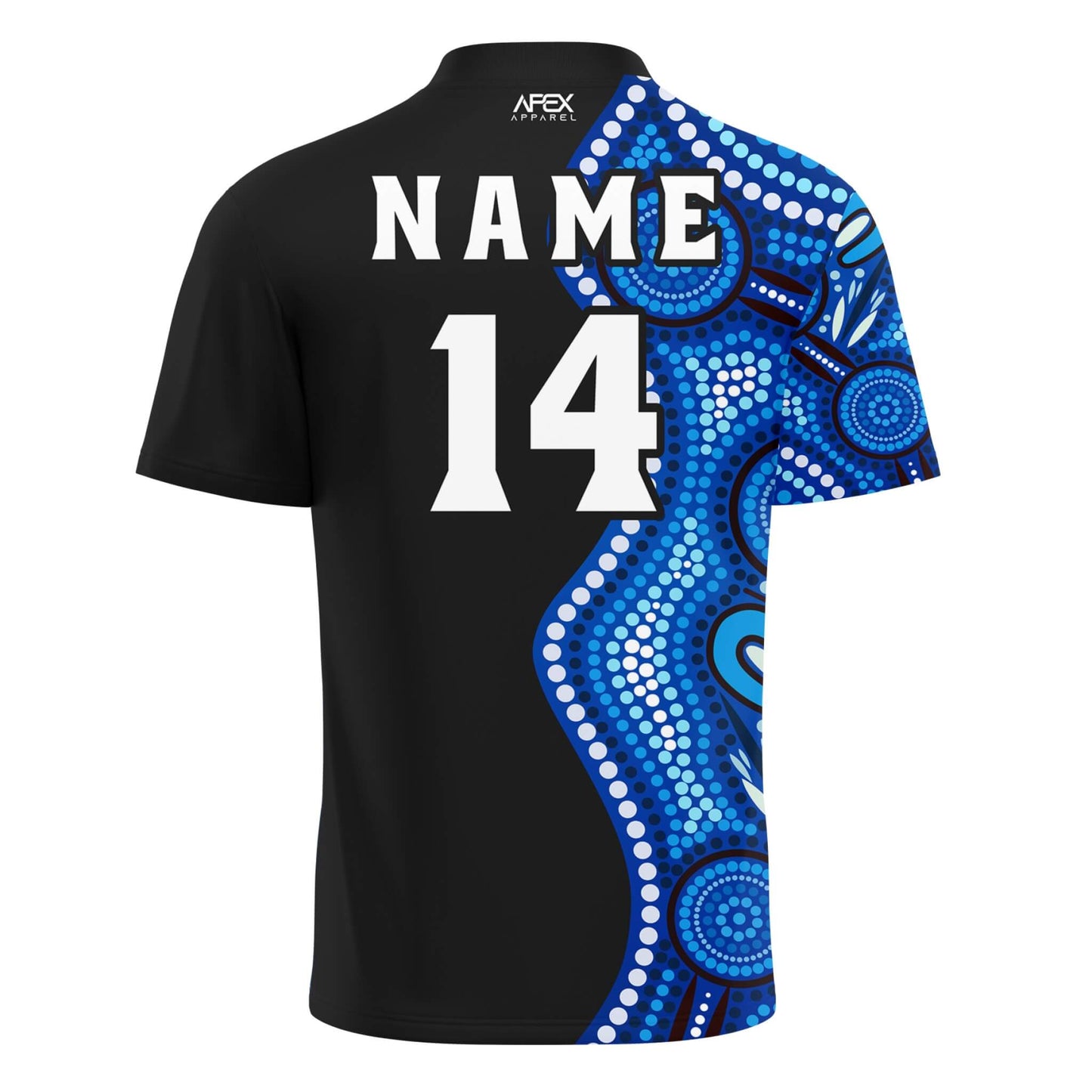 Custom Shirt - Indigenous 010