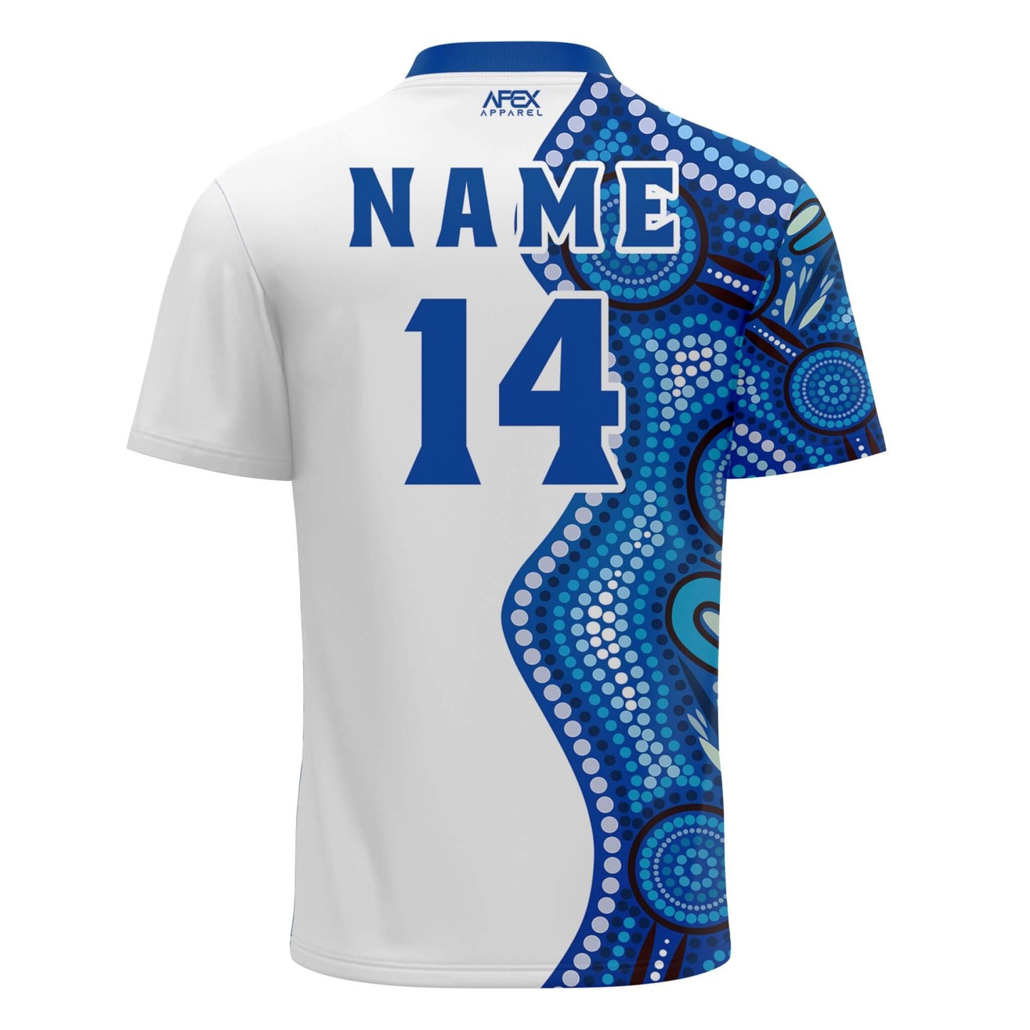 Custom Shirt - Indigenous 010