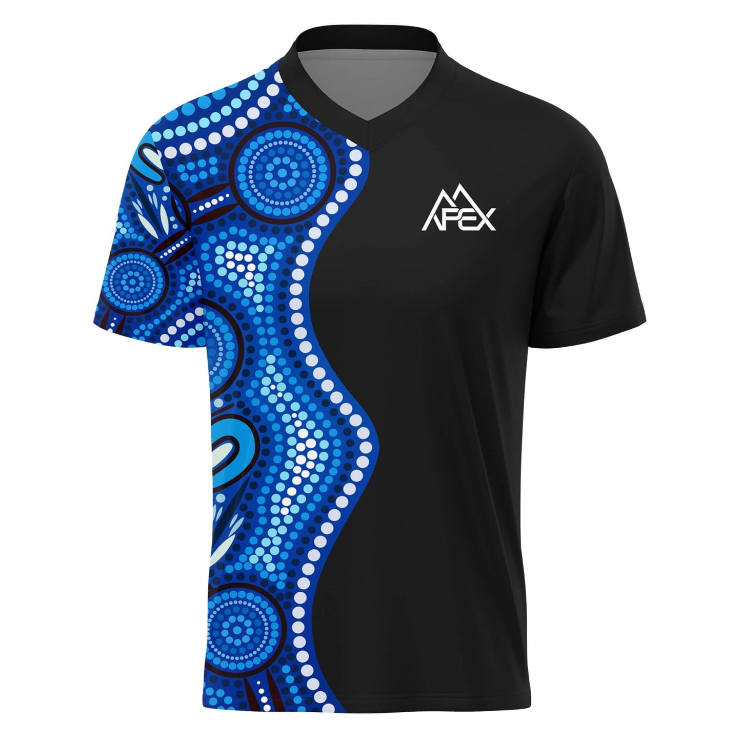Custom Shirt - Indigenous 010
