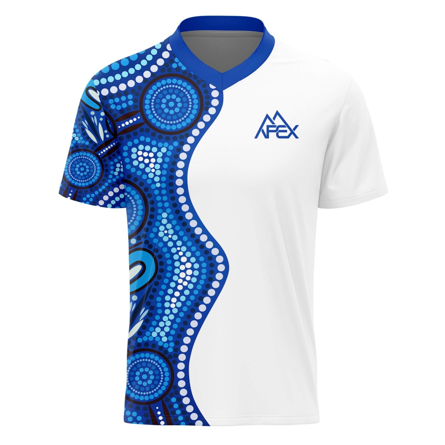 Custom Shirt - Indigenous 010