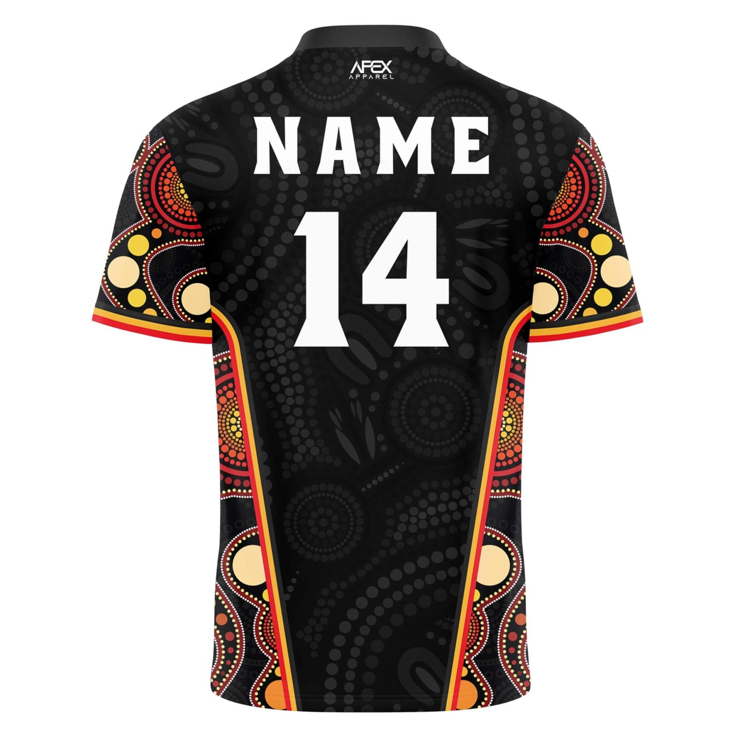 Custom Shirt - Indigenous 011