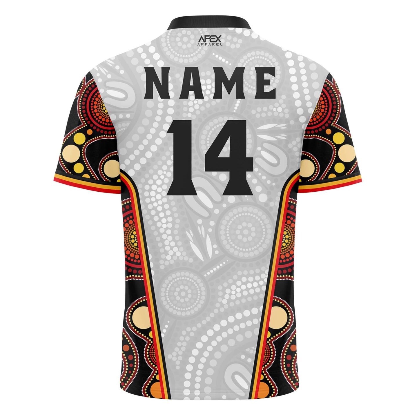Custom Shirt - Indigenous 011