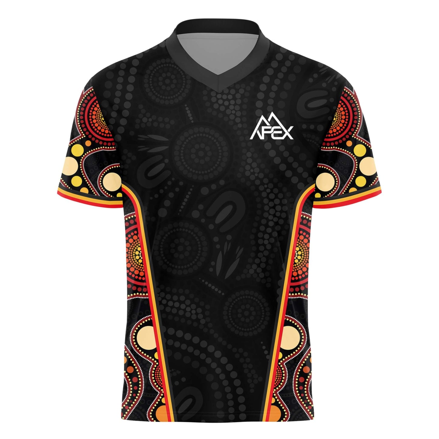 Custom Shirt - Indigenous 011