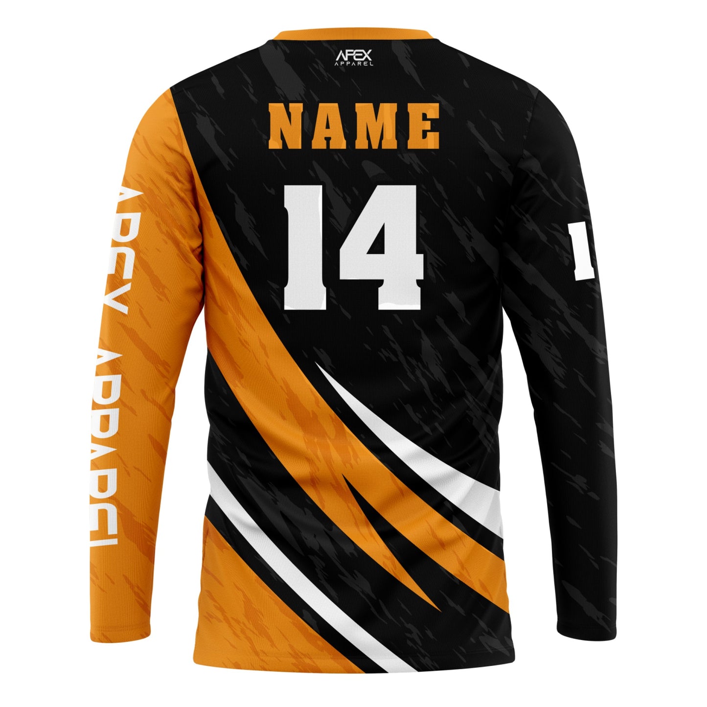 Custom Shirt - Blaze