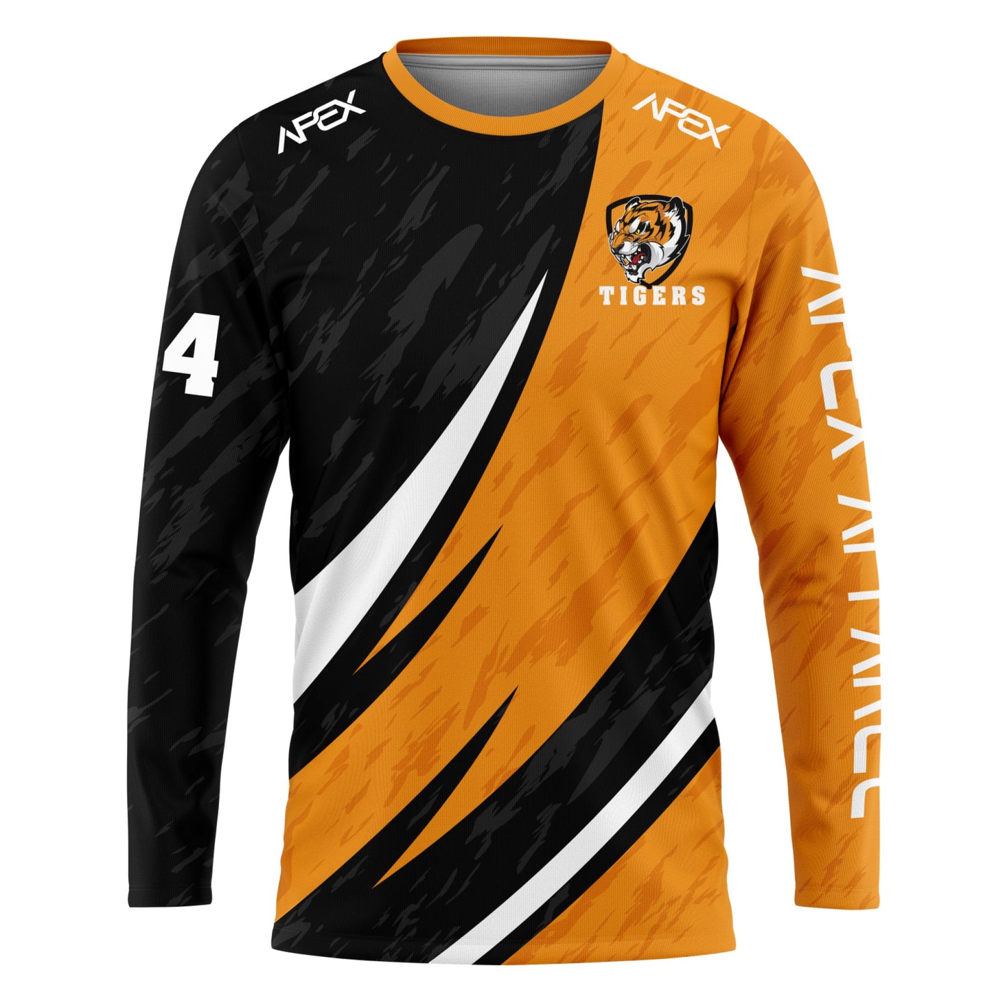 Custom Shirt - Blaze