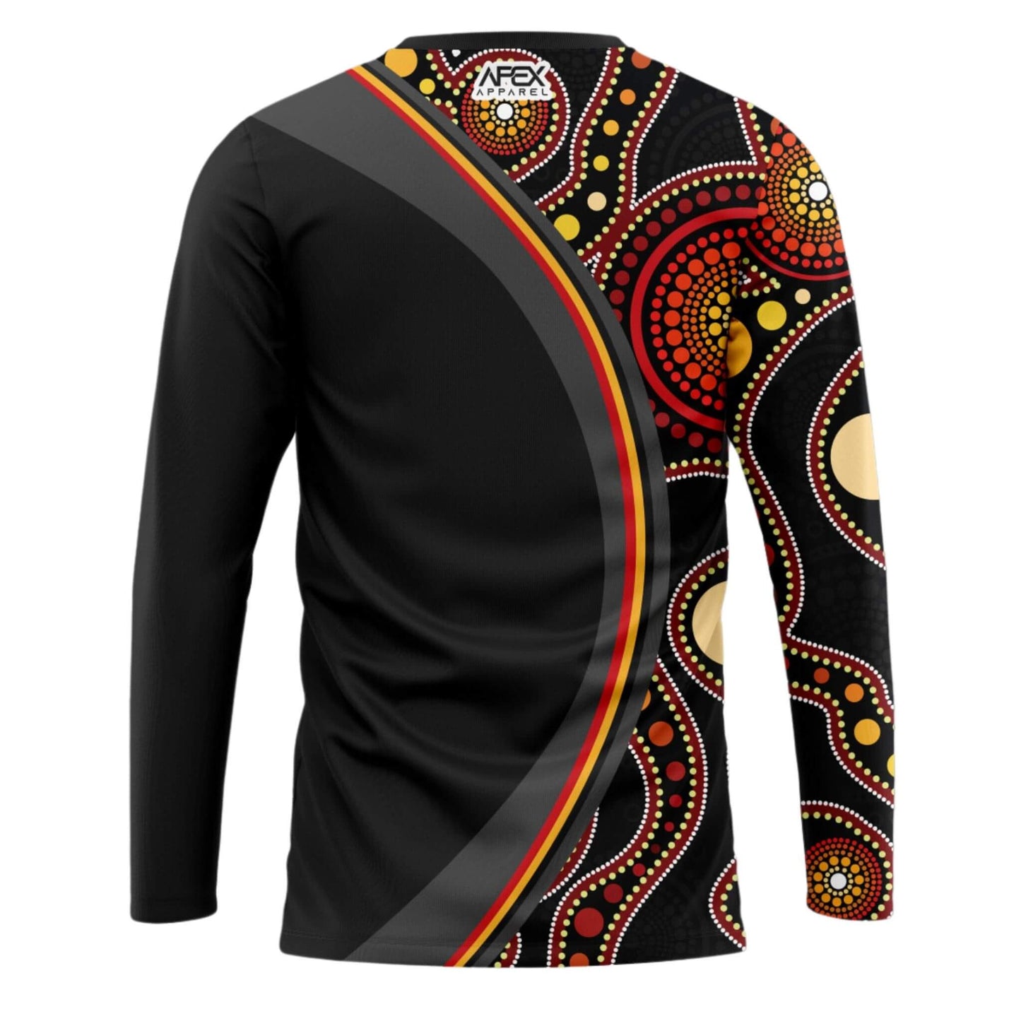 Custom Shirt - Indigenous 001